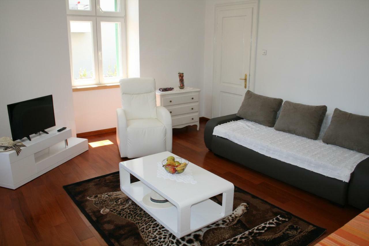 Apartment Azur Bacvice Сплит Экстерьер фото