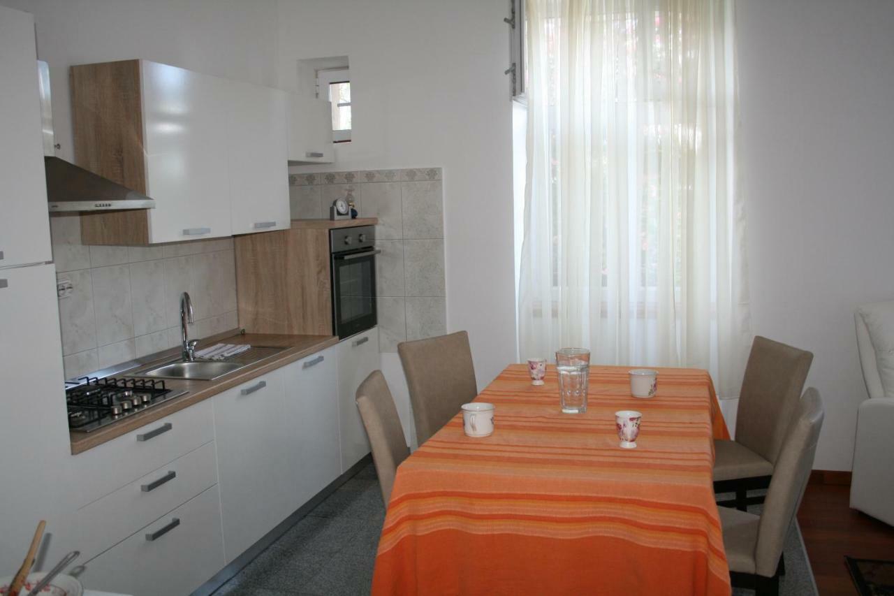 Apartment Azur Bacvice Сплит Экстерьер фото