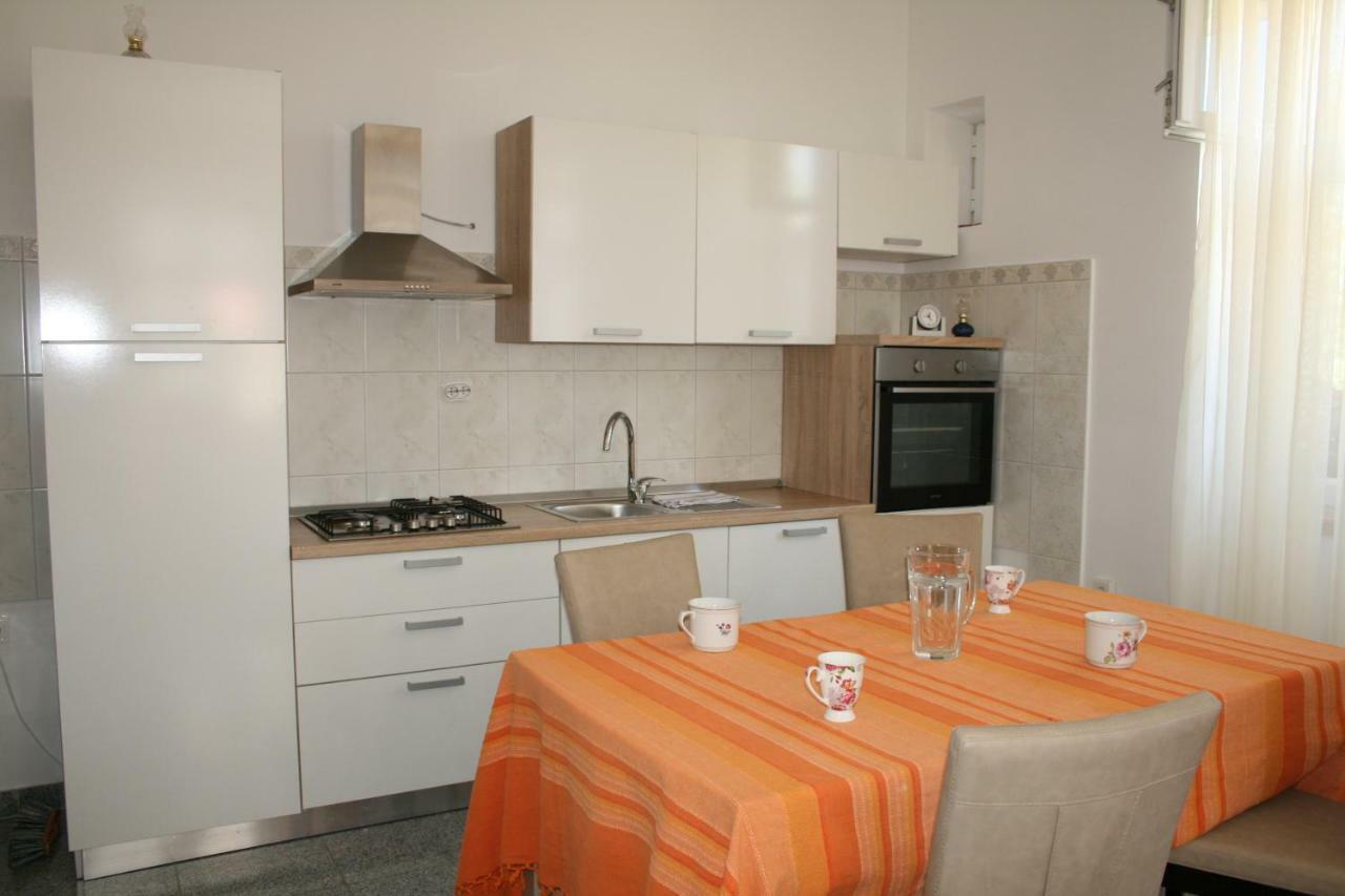 Apartment Azur Bacvice Сплит Экстерьер фото