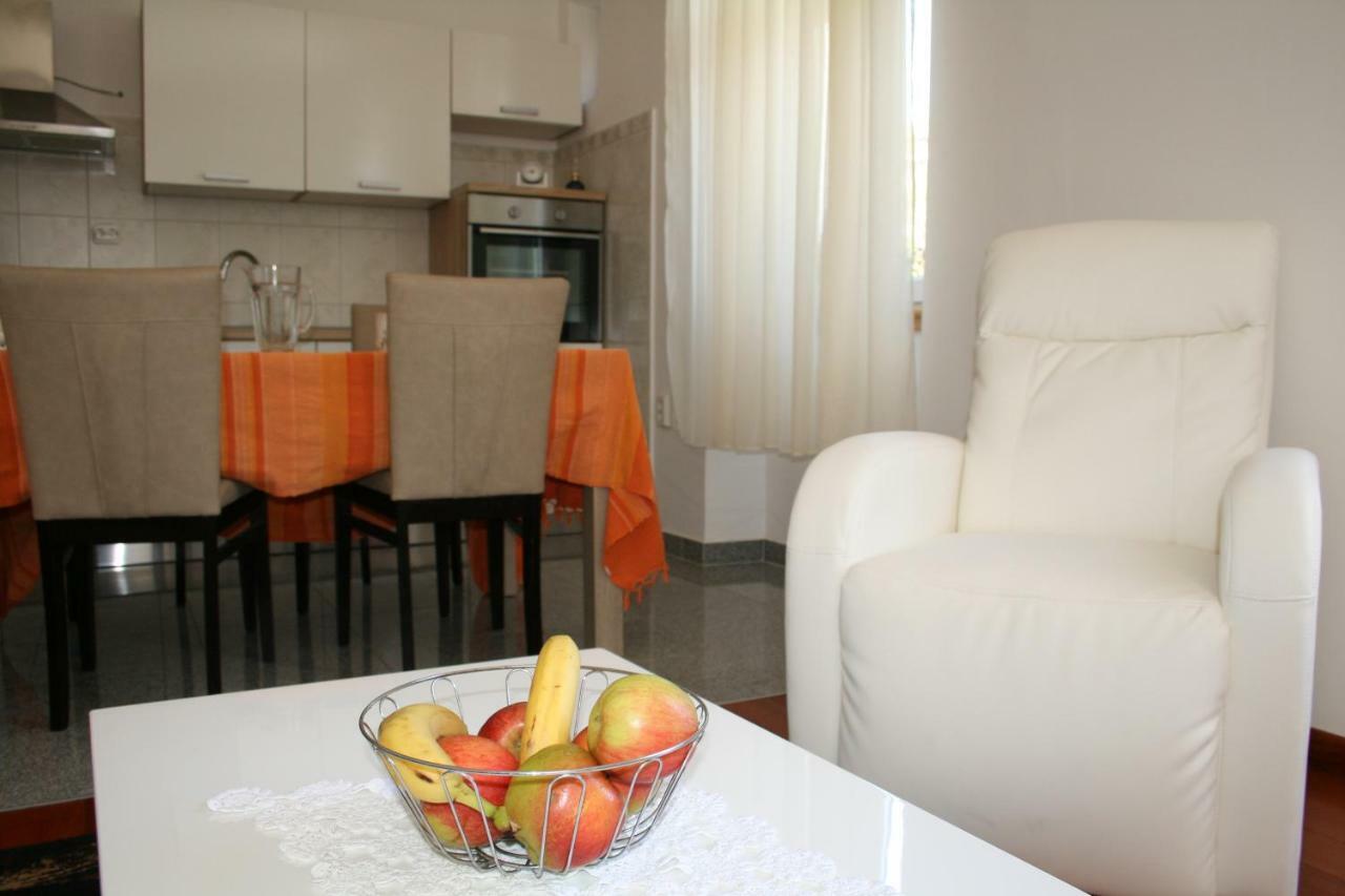 Apartment Azur Bacvice Сплит Экстерьер фото