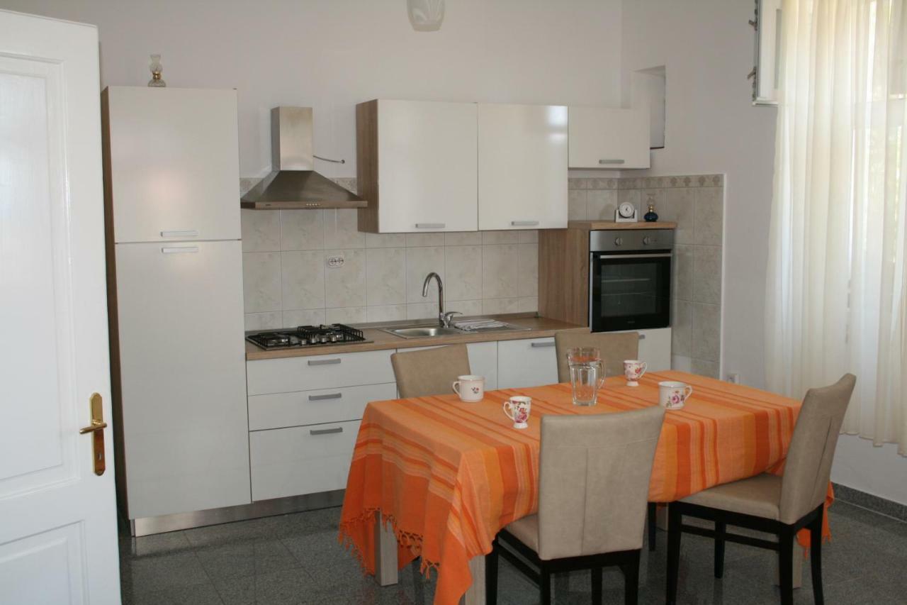 Apartment Azur Bacvice Сплит Экстерьер фото